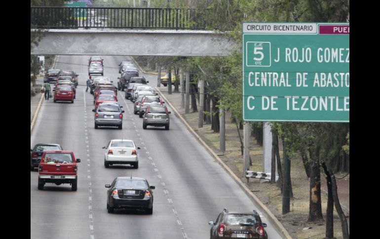 Además, los gobernadores acordarón la homologación de la verificación vehicular. NTX / ARCHIVO