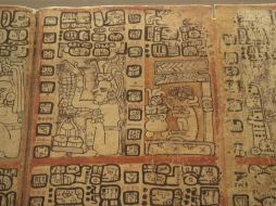 El Códice Trocortesiano es una de las obras emblemáticas de la colección del Museo de América y del patrimonio mundial. ESPECIAL /