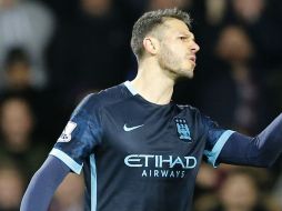 En lo que va de temporada, Demichelis jugó 29 juegos con el City en todas las competiciones. AP / ARCHIVO