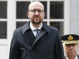 Indican que poseían abundante información del primer ministro belga, Charles Michel. EFE / L. Dubrule