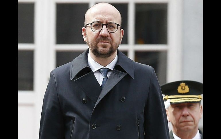 Indican que poseían abundante información del primer ministro belga, Charles Michel. EFE / L. Dubrule