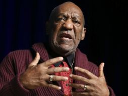 Cosby ha sido acusado de tres delitos de asalto indecente agravado. AP / ARCHIVO