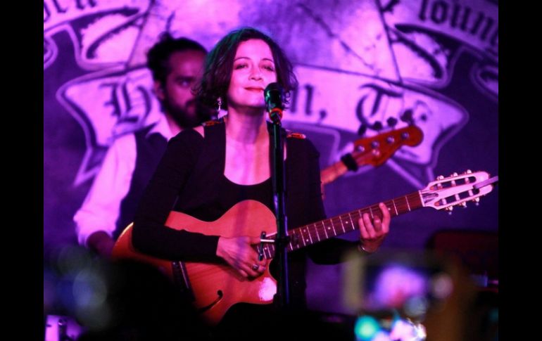 El Golden Note es entregado a compositores, autores y artistas que han obtenido grandes logros. TWITTER / @lafourcade