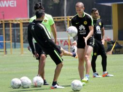 Darío Benedetto regresará a las canchas, aunque no sería titular. SUN / ARCHIVO