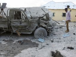 Los rebeldes shebab multiplicaron sus ataques de gran envergadura en Somalia desde el comienzo del año. AP / ARCHIVO