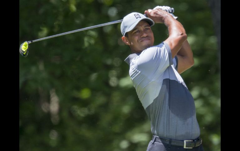 Woods ha dicho que no se precipitará con su recuperación. AP / ARCHIVO