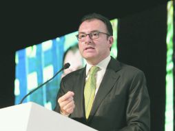 La Secretaría de Hacienda, liderada por Luis Videgaray, asegura que los Pre-Criterios se basan en premisas realistas. SUN /