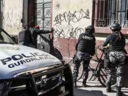 Es necesario que los policías conozcan el protocolo a seguir para no caer en irregularidades. EL INFORMADOR / ARCHIVO