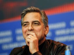 Clooney asegura que nunca ha dado una entrevista a la revista Hello! y las citas que se le atribuyen no son correctas. AP / ARCHIVO