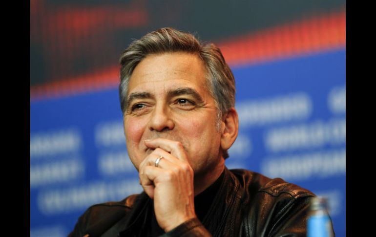 Clooney asegura que nunca ha dado una entrevista a la revista Hello! y las citas que se le atribuyen no son correctas. AP / ARCHIVO