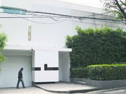 Grupo Higa fue señalado por vender la 'casa blanca' a la primera dama, Angélica Rivera. AP / ARCHIVO