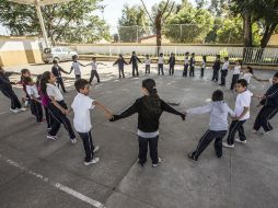 Las escuelas tendrán hasta el fin de cursos para entregar la totalidad de las credenciales a los alumnos. EL INFORMADOR / ARCHIVO