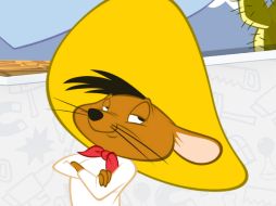 La cinta de 'el ratón más rápido de México' será producida por Dylan Sellers y Eugenio Derbez. ESPECIAL / looneytunes.com