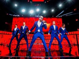 La banda tiene un acuerdo con Live Nation, compañía promotora de giras con la que firmaron un contrato. TWITTER / @backstreetboys