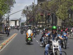 De ser así dejarían de circular las motocicletas y habría una reducción en la actividad industrial. SUN / ARCHIVO