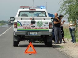 Los Ángeles Verdes atendieron, del 18 de marzo al 3 abril, a 306 turistas sólo en Jalisco. EL INFORMADOR / ARCHIVO