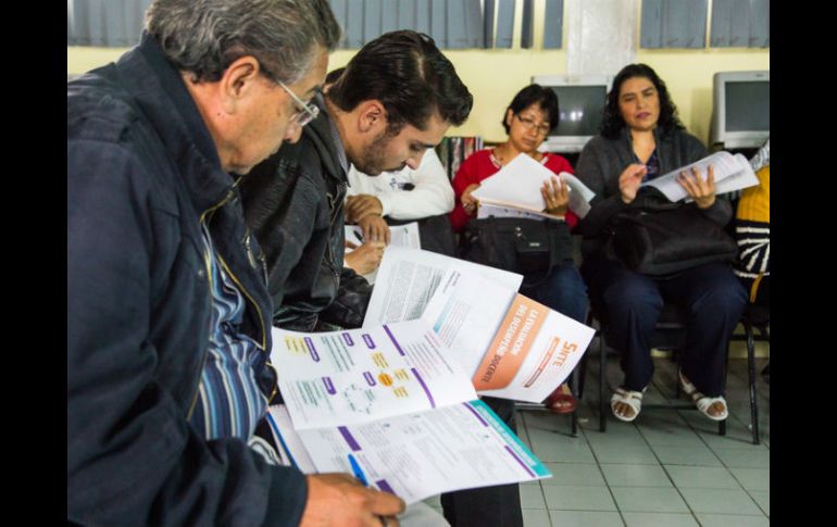 Sólo 60 profesores presentaron un justificante y 76 fueron sujetos a un proceso jurídico. EL INFORMADOR / ARCHIVO