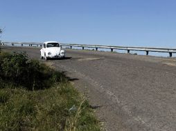 Se registraron 121 casos de apoyo mecánico a vehículos en carretera. EL INFORMADOR / ARCHIVO