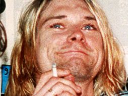 Cobain se quitó la vida el 5 de abril de 1994, aunque han surgido muchas versiones en torno a su muerte. AP / ARCHIVO