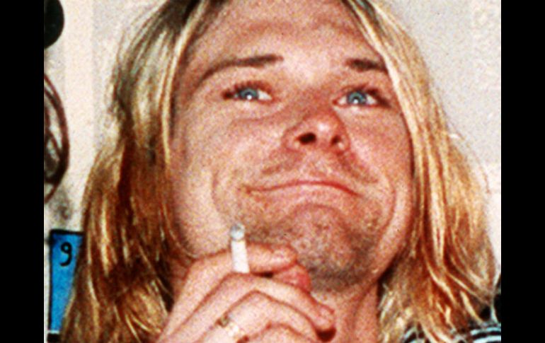 Cobain se quitó la vida el 5 de abril de 1994, aunque han surgido muchas versiones en torno a su muerte. AP / ARCHIVO