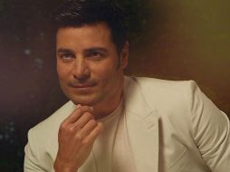 Chayanne también mencionó a Vicente Fernández a quien le deseó toda la suerte del mundo. TWITTER / @chayennemusic