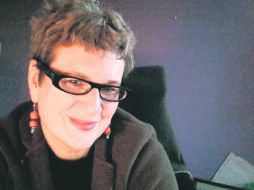 Meg Rosoff. En su sitio web, la autora dice: 'Siempre me veo peor en la vida real'. ESPECIAL / www.megrosoff.co.uk