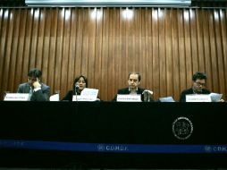 Involucrados en la investigación del caso Ayotzinapa han sido objeto de campañas para desacreditar su trabajo. SUN / Involucrados en la investigación del caso Ayo