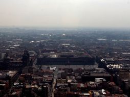 Autoridades determinan levantar la Fase I de Contingencia Ambiental que fue decretada este martes. NTX / ARCHIVO