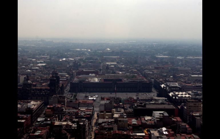 Autoridades determinan levantar la Fase I de Contingencia Ambiental que fue decretada este martes. NTX / ARCHIVO