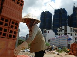 Vietnam está en medio de un contexto de creciente deuda pública y un aumento en los reclamos territoriales de China. AFP / ARCHIVO