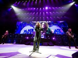 Será la útlima vez que los miembros de la banda pisen un escenario juntos en el país. TWITTER / @BlackSabbath