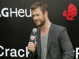 Hemsworth dice que acepta un papel cuando encuentra en él algo desafiante. AP / ARCHIVO