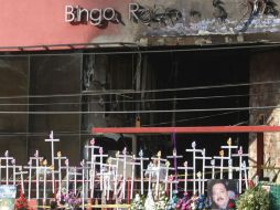 Después de más de cinco años desde la tragedia en el casino de Monterrey, lograron la captura del atacante. NTX / ARCHIVO