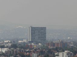 En los últimos días, el Valle de México ha sido escenario de continuas declaratorias de contingencia ambiental. SUN / ARCHIVO