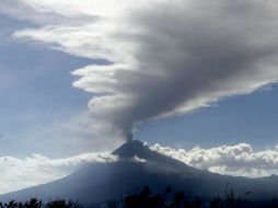 El plan vislumbra la edificación de tres campos geotérmicos colocados en un radio de cuatro kilómetros del cráter. NTX / ARCHIVO