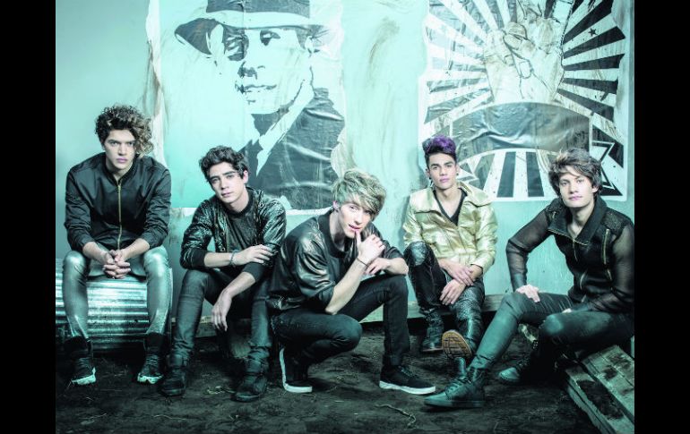 CD9 promete que la gira 'Evolution' será espectacular. ESPECIAL / Sony Music