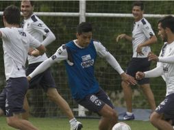 Los Rayados de Monterrey están listos para la Liguilla. TWITTER / @Rayados