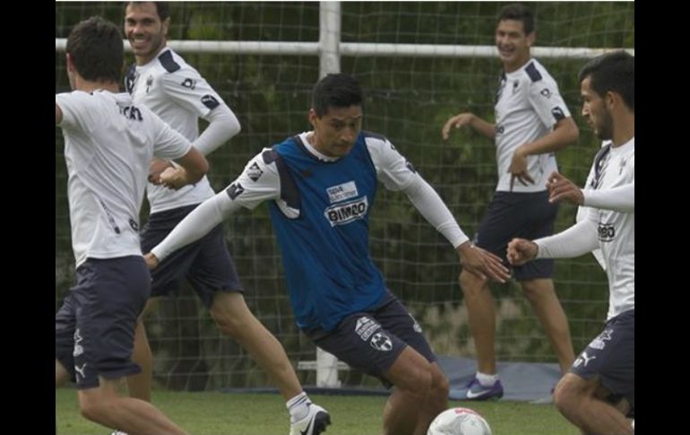 Los Rayados de Monterrey están listos para la Liguilla. TWITTER / @Rayados