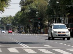 Conductores de vehículos motorizados deberán acatar los programas ambientales. NTX / ARCHIVO