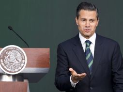 La Presidencia de la República no otorga detalles sobre las razones por las que la gira a Nueva York es cancelada. AP / ARCHIVO