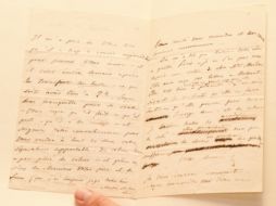 La pieza más cara ha sido un manuscrito de Beethoven, que se ha vendido por 79 mil 600 dólares. ESPECIAL / stargardt.de