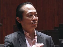 Scott Yoo también realizó una residencia en la ciudad de Medellín, Colombia. NTX / Especial