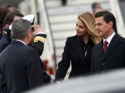 Esto dará inicio a las actividades del Año de México en Alemania. EFE / B. Pedersen