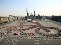 El evento busca reunir a más de cinco mil personas. SUN / I. Stephens