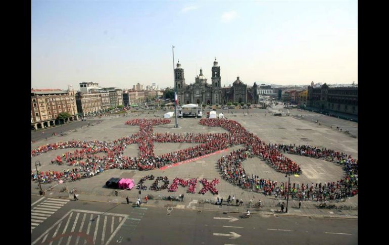 El evento busca reunir a más de cinco mil personas. SUN / I. Stephens