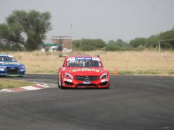 La carrera se realizó en la pista del Autódromo Guadalajara. EL INFORMADOR / R. Tamayo