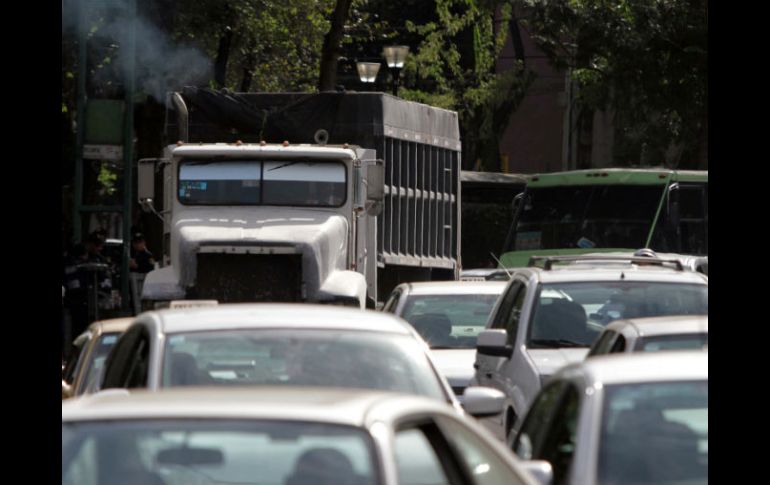 Se contempla para este documento la propuesta de renovación del parque vehicular. SUN /