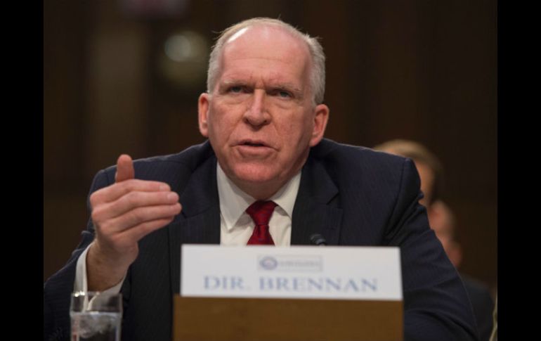 John Brennan señaló que no aceptaría que ningún agente aplicara el 'waterboarding'. AFP / ARCHIVO