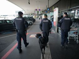 Las redadas a domicilios sospechosos, así como registros en lugares públicos, continúan en Bruselas. EFE / ARCHIVO