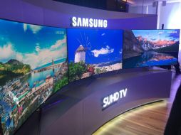 Las televisiones SUHD Samsung se encuentran disponibles desde 55 y hasta 88 pulgadas. TWITTER / @samsungmexico